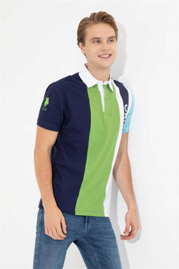 Мужской флот Polo Yaka T -For Surphy Surprise Discount в корзине - U.s. polo assn фото 4