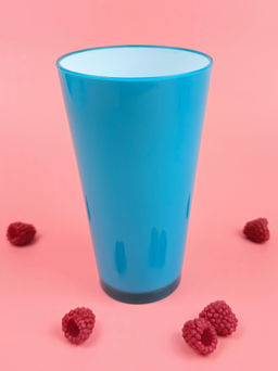 Цена за 2 шт. Стакан 480мл пластиковый (цвет микс) OLS-179-5