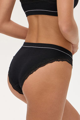 Трусы жен Adri розовый Brief - Sensera фото 4