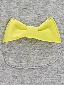 Футболка UD 2851 серый - Mini maxi фото 5