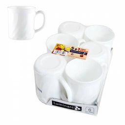 Набор кружек ТРИАНОН 5+1шт 290мл