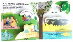 40 окошек. Откуда берутся дети - Робинс фото 4