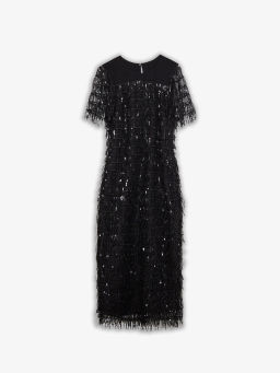 Платье прямого кроя - Emka фото 5