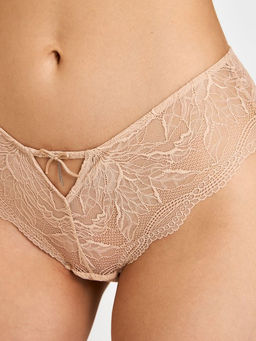 Infinity /  Трусы боксер жен Kricia бежевый