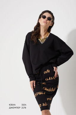 Юбка 3104 - MG Wear фото 7