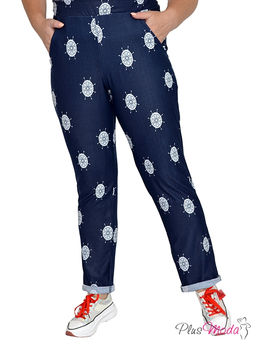 Брюки Модель №1290 размеры 44-84 - Plusmoda фото 2