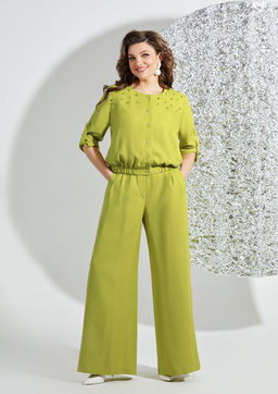 Платье Mira Fashion 5334W-Р  фото 290