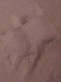 Набор фартуков «Этель» Family, женский 60×70 см, детский 50×60 см, 100% лён