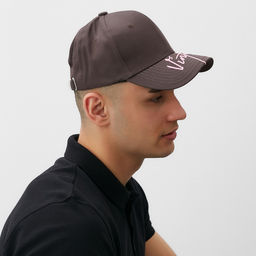 Кепка MINAKU «Винтаж», коричневый, размер 56-58