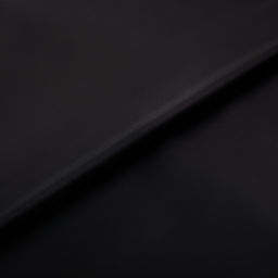 Ткань подкладочная "Gamma" Таффета (Taffeta) ФАСОВКА LY1300N 55% полиэстер, 45% вискоза 150 х 142 см  2 см черный