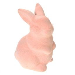 Фигурка декоративная "Заяц", L14 W11 H16,5 см, 3в.