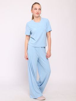 Костюм Эви голубой, КМ-192-2