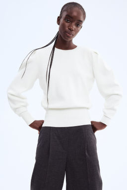Top con hombreras - H&m фото 3
