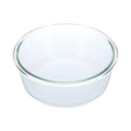 Контейнер стекл. герметич. кругл. 0,6л Linea Desco арт. 93-DE-CA-21-600