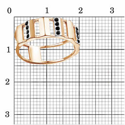 КОЛЬЦО 24614359ДА