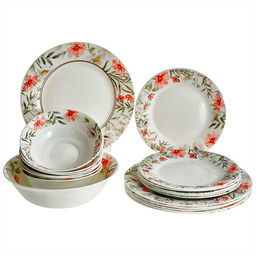 Набор столовый Teropal 10119-SK 19 предметов (2)