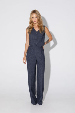 Костюм Pirs 4871 синий