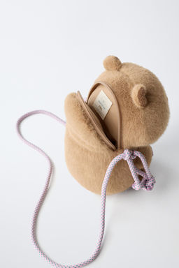 CAPYBARA CAPYFUN  CROSSBODY BAG - Zara фото 4