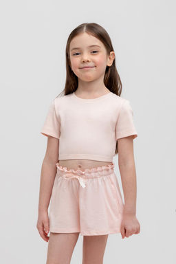 Crockid _ КР 302460/зефир к483 фуфайка для дев