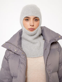 Volcante/FWA 202404 - серый Балаклава