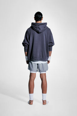 Sudadera de deporte Loose Fit - H&m фото 4