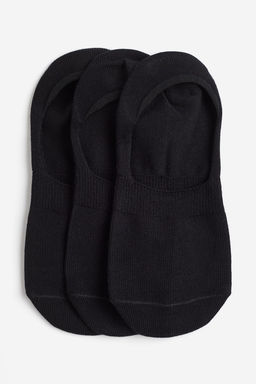 Pack de 3 calcetines invisibles - H&m фото 2