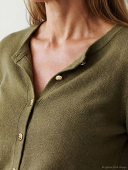 Bisiklet Yaka Kad?n Triko H?rka