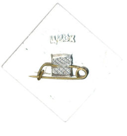 Значок Дмитрий Фурманов 100 лет со дня рождения