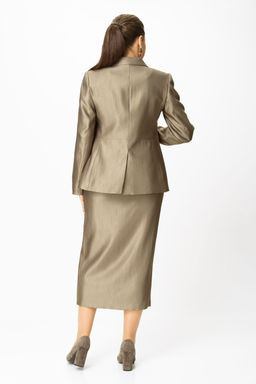 Костюм Bonna Image 1016/1 бежевый фото 4