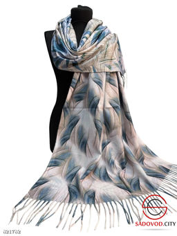 Палантин теплый зимний - Bruno фото 7