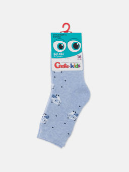 Цена за 2 пары. Носки Теплые CONTE-KIDS SOF-TIKI Носки детские махровые - Conte elegant фото 8