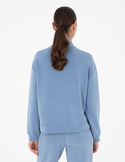 Mavi Comfort Fit Modal Kuma_ Sweatshirt - Pierre cardin фото 5