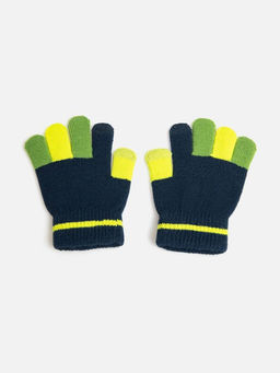 ACOOLA / Перчатки детские Azalea темно-синий
