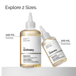 Тонер с гликолевой кислотой The Ordinary Glycolic Acid 7% Exfoliating Toner 100ml  фото 3