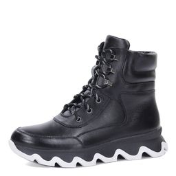 Полусапожки для школьников-девочек