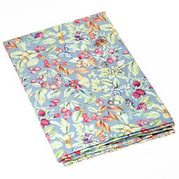 "Marcella" Скатерть 220х145см, длина стола до 180см, на 8-10 персон, хлопок "Премиум" 186г/м2, "Домашняя мода" (Россия)