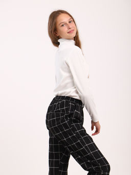 Водолазка "Ронни" молоко