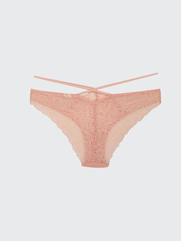 Dantelli Fantezi Bikini K?lot