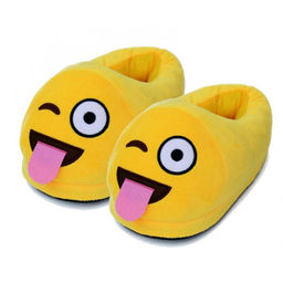 Тапочки смайлы Эмодзи