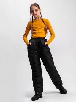 Брюки зимние для девочки - Yollochka фото 20