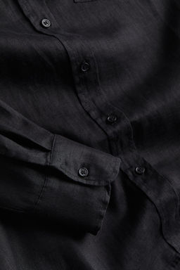 Camisa de lino - H&m фото 6
