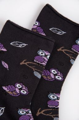 Женские махровые носки Happy Fox фото 5