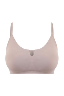 Vizon Hayalet/Dikissiz Micro Kapl? Bralette Orme Sutyen THMSS26SU00007