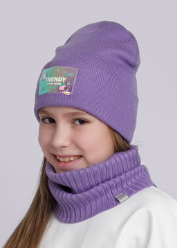 Шапка детская для девочки