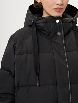 Пальто женское 12511-23055 black