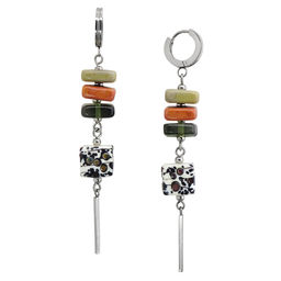 Серьги из муранского стекла - Vloes фото 2