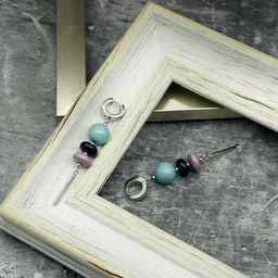 Серьги из муранского стекла - Vloes фото 7