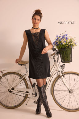 Платье 945