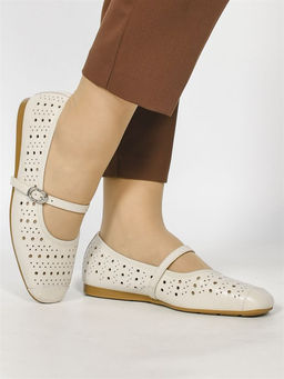 Слиперы / Модные балетки супер мягкие 888-1R - Piniolo фото 4