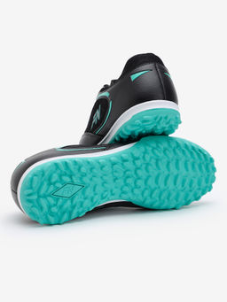 Детские шиповки FN Core Kid (TF) (Black/Teal)